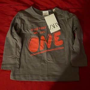 Casual long sleeve shit